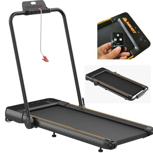 سير جري يتحمل 100كيلو,قوة 1.5 حصان مع وحدة تحكم عن بعد,سرعه من 1-10كم /ساعة موديل 8275