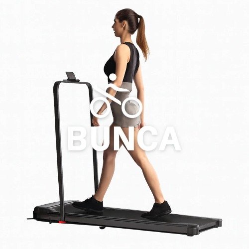 سير مشي منزلي 1 حصان سرعة 10 كم يتحمل 90 كجم مساحة 38×95 سم,موديل 8510