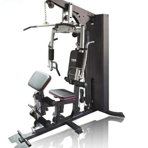 جهاز هوم جيم 17 وظيفة تمرين جيم منزلي متكامل لتقوية العضلات D01-NOW