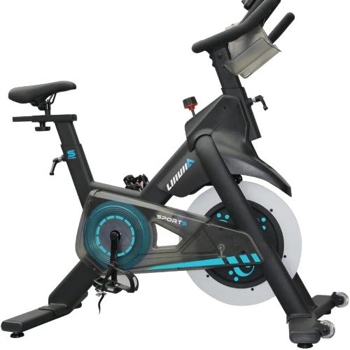 دراجة دوران مغناطيسية ثابتة أحترافية 9302 -دراجة اللياقةالبدنية