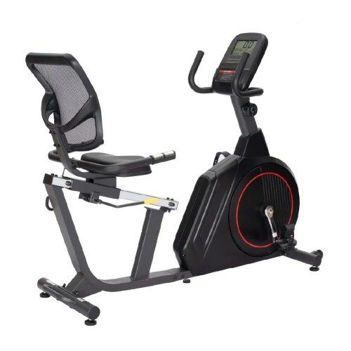 دراجة تمارين ثابتة مغناطيسية KPR 68813- تتحمل حتى 150 كغ – مقعد قابل للتعديل –تمارين منزلية احترافية
