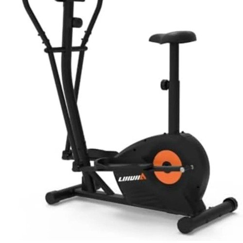 دراجة أوربتراك مغناطيسية 89002 – مقاومة 8 مستويات، كرسي قابل للتعديل، شاشة LCD، تتحمل 120كج