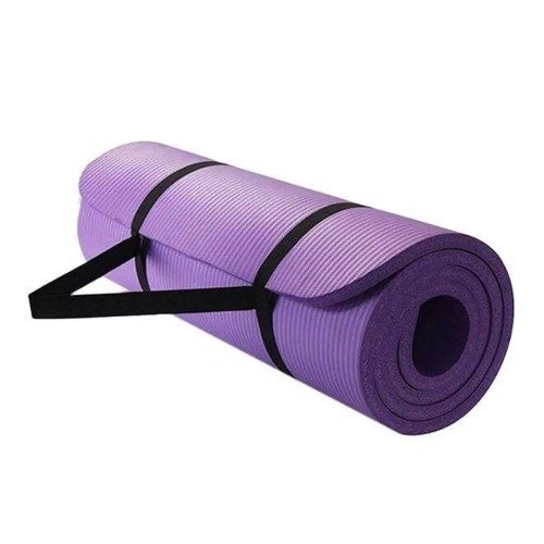سجادة يوغا سميكة للغاية متعددة الأغراض من Roomlyne