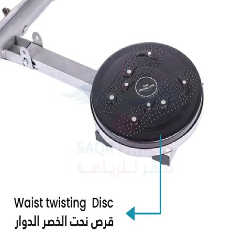 Orbitrek exercise bike for home and gym workouts