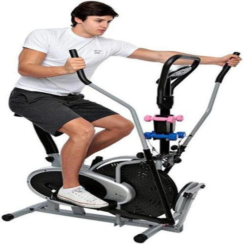 Orbitrek exercise bike for home and gym workouts