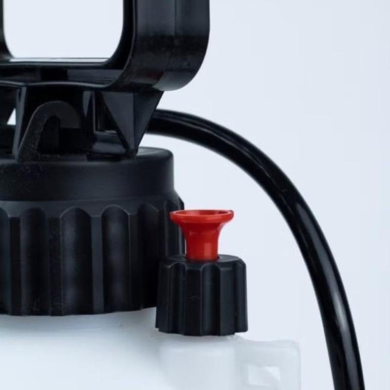 شطاف وضوء متنقل للرحلات والتخييم خفيف وعملي واقتصادي في استهلاك الماء 💦