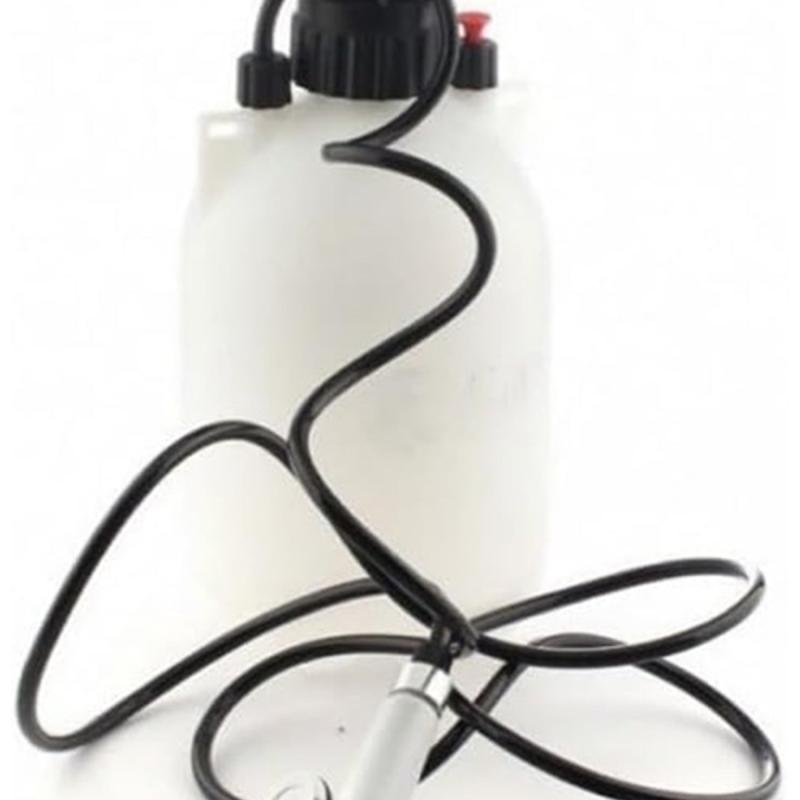 شطاف وضوء متنقل للرحلات والتخييم خفيف وعملي واقتصادي في استهلاك الماء 💦