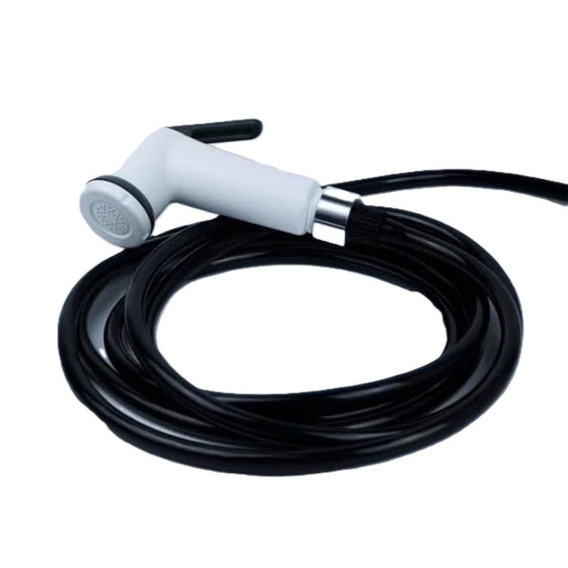 شطاف وضوء متنقل للرحلات والتخييم خفيف وعملي واقتصادي في استهلاك الماء 💦