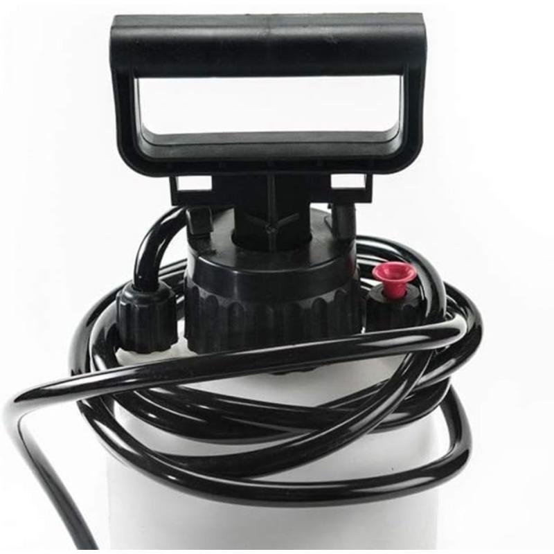 شطاف وضوء متنقل للرحلات والتخييم خفيف وعملي واقتصادي في استهلاك الماء 💦