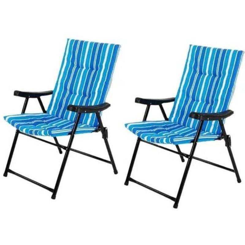 طقم كرسي تخييم منزلي ذكي