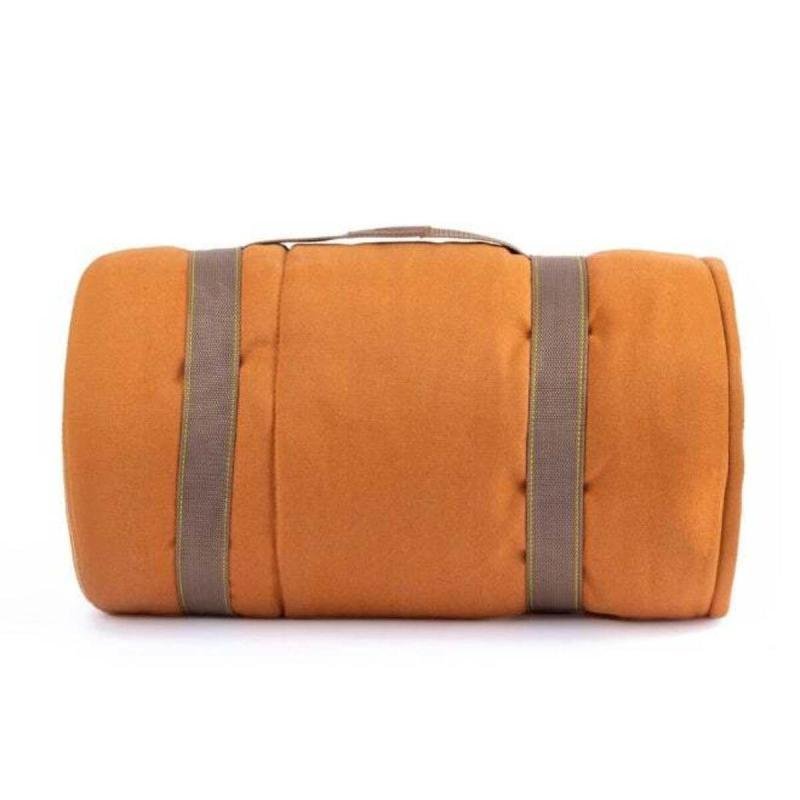 حصيرة تخييم/خارجية من التراث السعودي | حصيرة سفر قابلة للطي محمولة – 220×100 سم