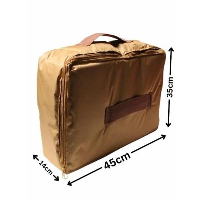 حقيبة للقهوة والشاي كاملة للرحلات والتخييم مع جميع الأدوات – شنطة بر و رحلات