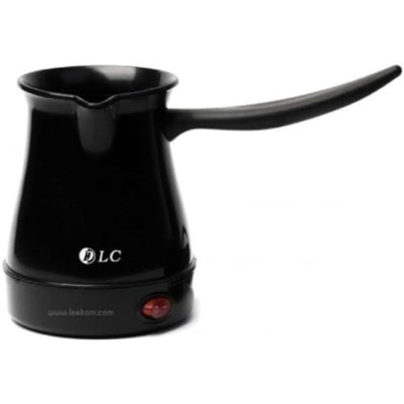 ماكينة صنع القهوة التركية 300 مل - أسود - DLC-38103 (أبيض)
