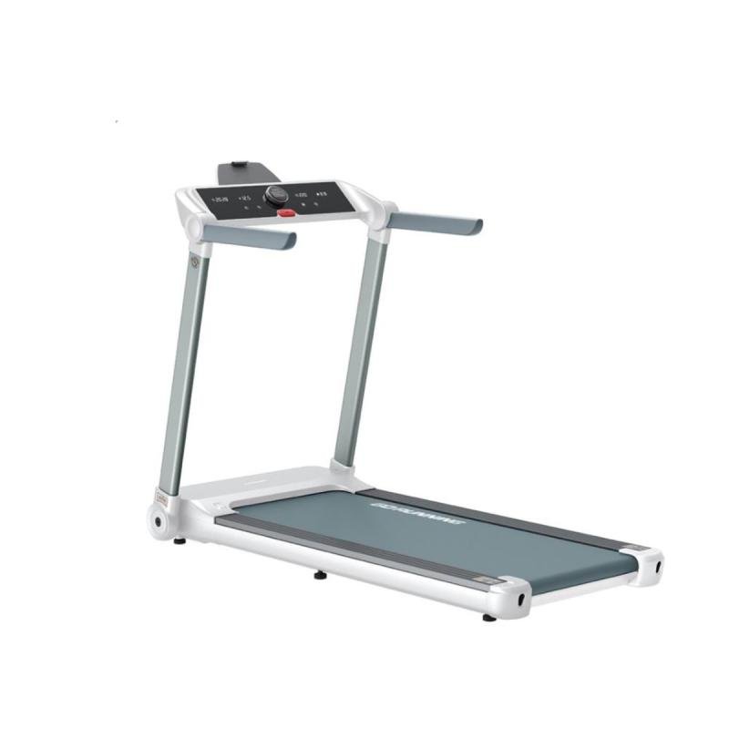 سير جري 3 حصان قابل للطي يتحمل 120 كجم,سرعة 14ك,مع سماعات و بلوتوث و ممتص للصدمات,815AK