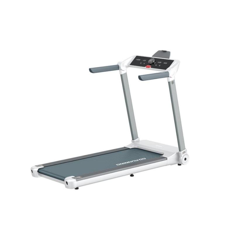 سير جري 3 حصان قابل للطي يتحمل 120 كجم,سرعة 14ك,مع سماعات و بلوتوث و ممتص للصدمات,815AK