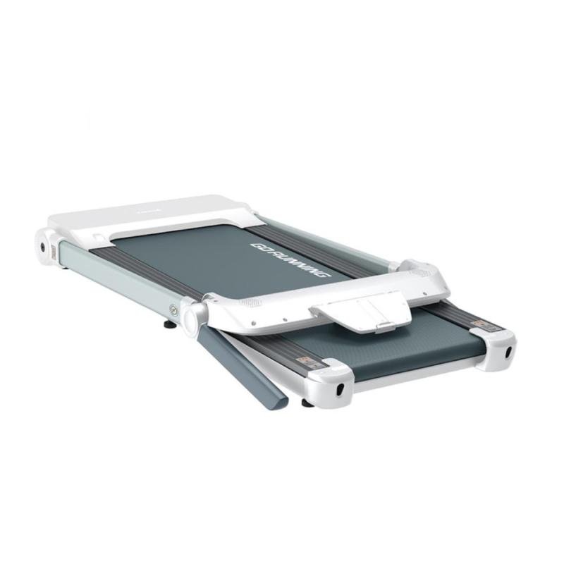 سير جري 3 حصان قابل للطي يتحمل 120 كجم,سرعة 14ك,مع سماعات و بلوتوث و ممتص للصدمات,815AK