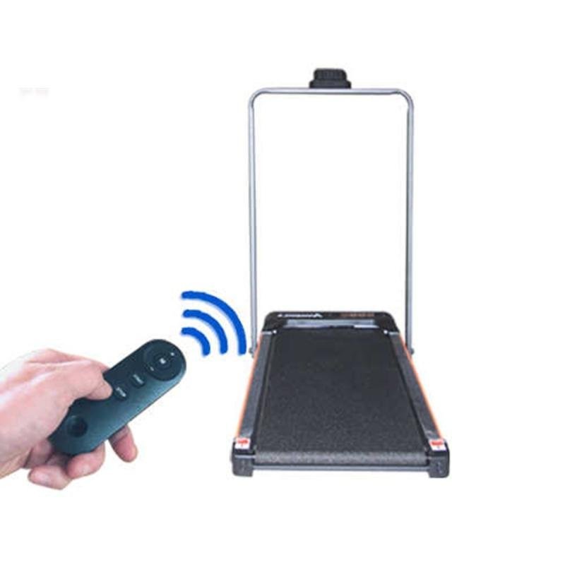 سير مشي منزلي 1 حصان سرعة 10 كم يتحمل 90 كجم مساحة 38×95 سم,موديل 8510