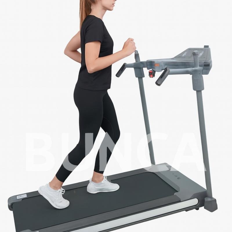 سير كهربائي 3 حصان قابل للطي أقصى وزن 120 كجم سرعة 16 كم موديل SF-02 مساحة 45×120 سم-sf02