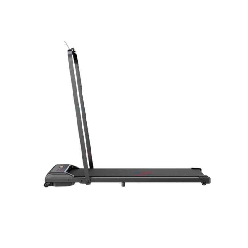 جهاز سير مشي 1 حصان قابل للطي بسرعة 1-10 كم مساحة جري 43×105 سم أقصى وزن 90 كجم موديل 1003S