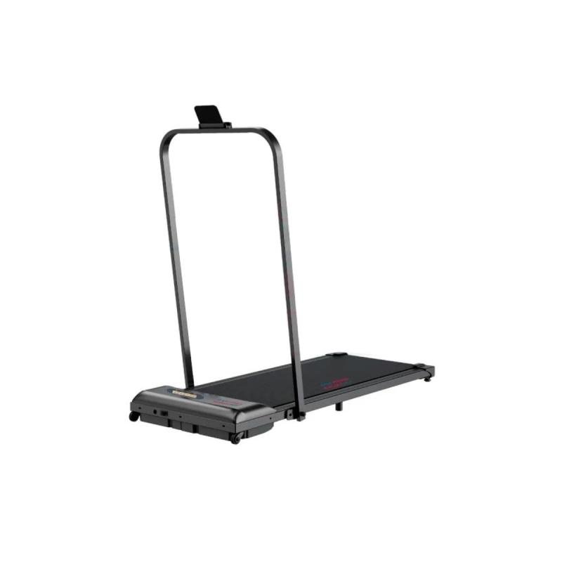 جهاز سير مشي 1 حصان قابل للطي بسرعة 1-10 كم مساحة جري 43×105 سم أقصى وزن 90 كجم موديل 1003S