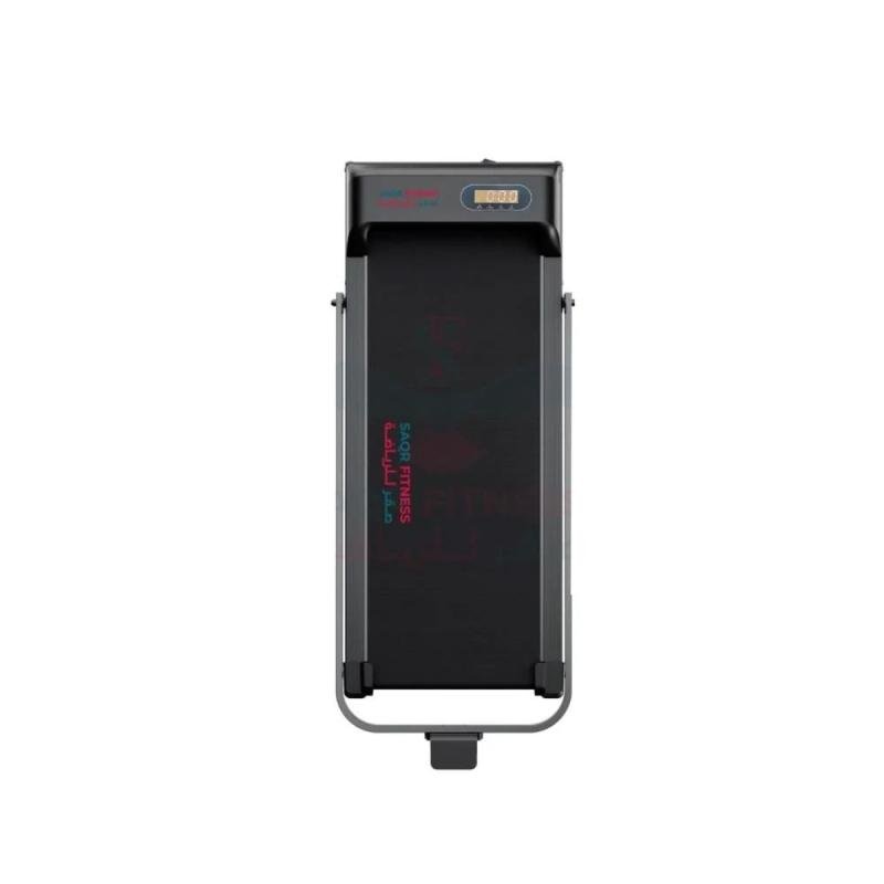 جهاز سير مشي 1 حصان قابل للطي بسرعة 1-10 كم مساحة جري 43×105 سم أقصى وزن 90 كجم موديل 1003S