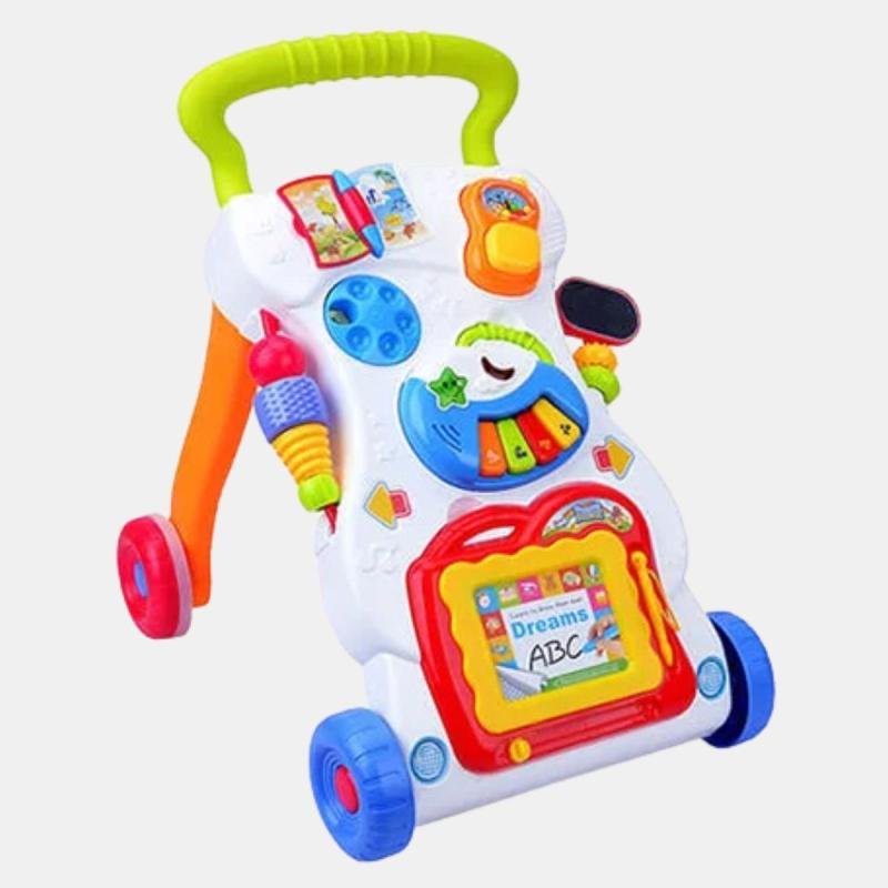 مشاية بعدة ألوان ومتعددة الاستخدامات للكتابة والرسم والموسيقى بأنماط متنوعة للأطفال