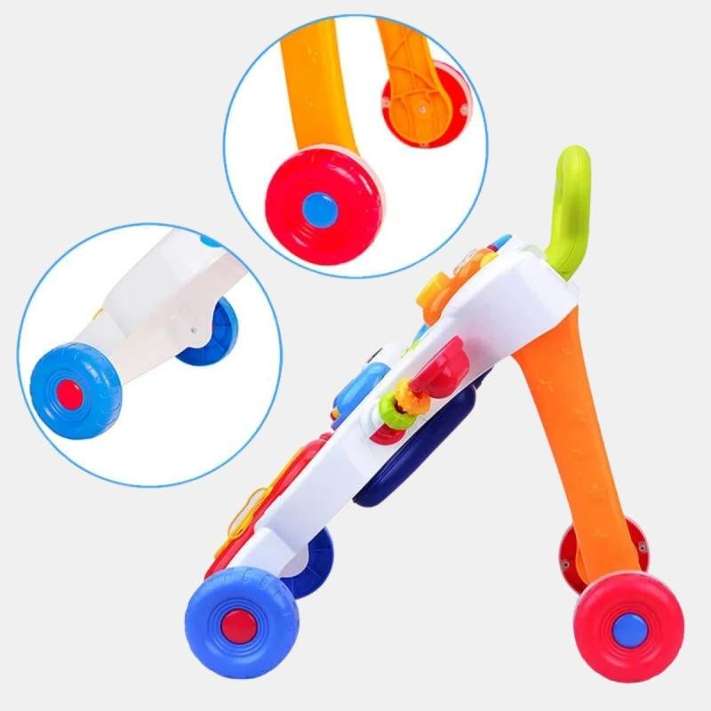 مشاية بعدة ألوان ومتعددة الاستخدامات للكتابة والرسم والموسيقى بأنماط متنوعة للأطفال