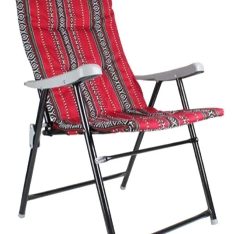 كرسي تخييم قابل للطي 25 × 90 سم