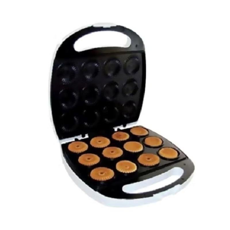 صانعة الدونات والمعمول الكهربائية العامة 1400 واط DLC-38253 أبيض