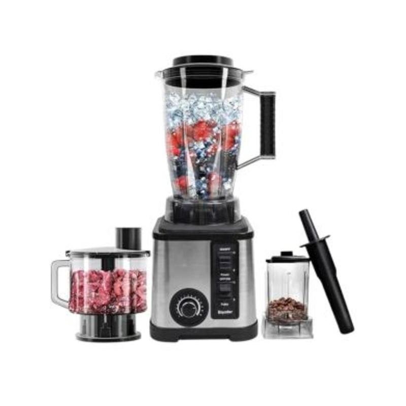 خلاط كهربائي جديد من جولدن كرييت، 6 وظائف في واحد، سعة 4.