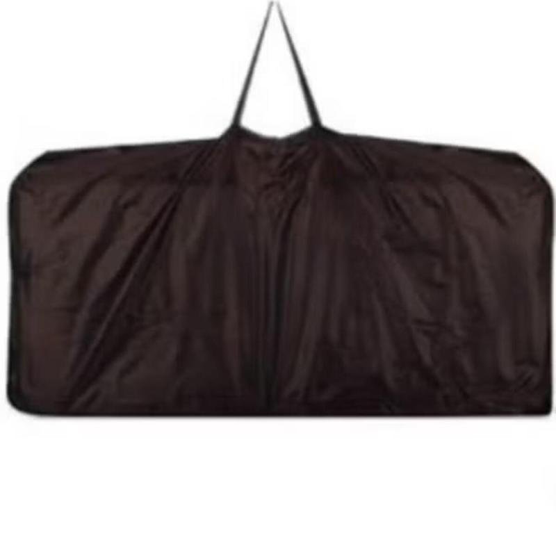 كرسي أرضي قابل للطي مع مسند ذراع ، مريح للجلوس والاسترخاء، مثالي للمنزل والرحلات، بحجم 55×50×50 سم