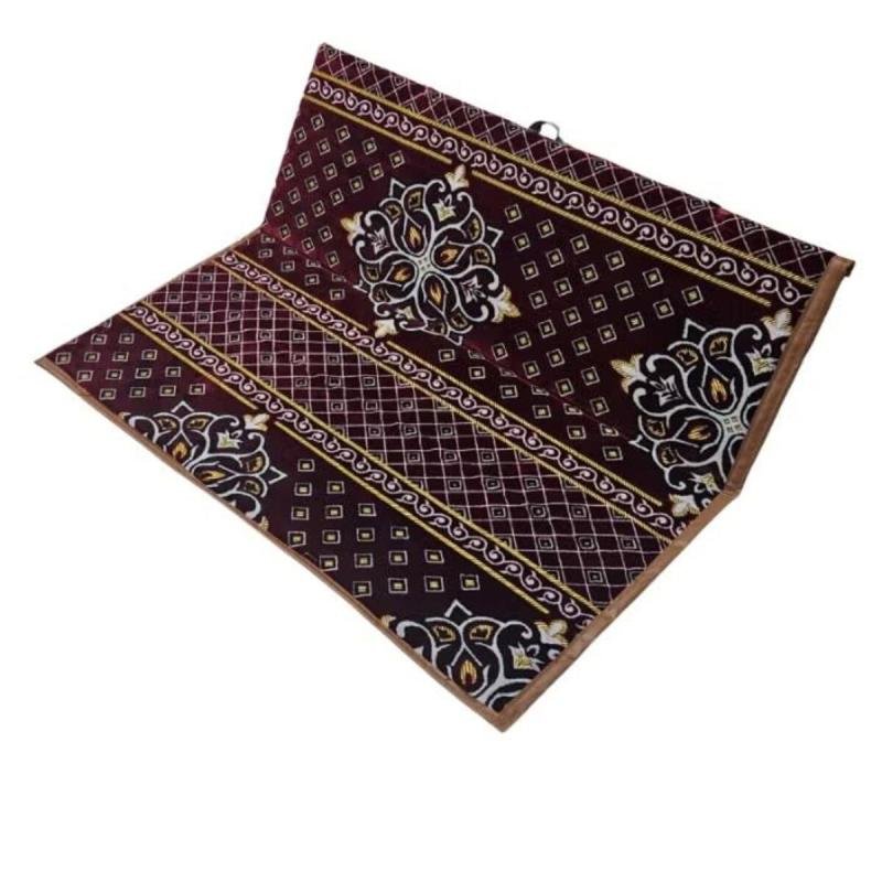 طقم كراسي (60*120 سم) أرضية مكون من كرسيين قابلين للطي بخلفية عازلة للماء، مثالي للرحلات والتخييم