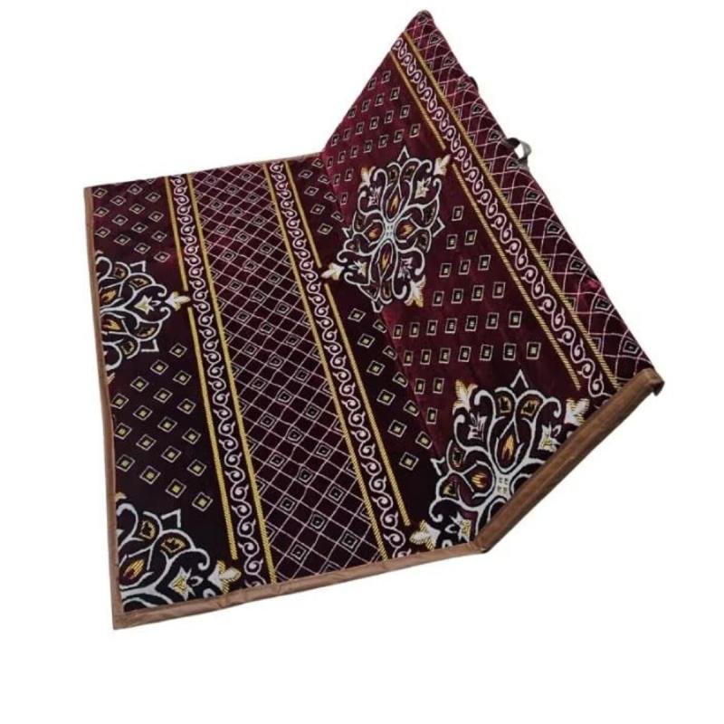 طقم كراسي (60*120 سم) أرضية مكون من كرسيين قابلين للطي بخلفية عازلة للماء، مثالي للرحلات والتخييم