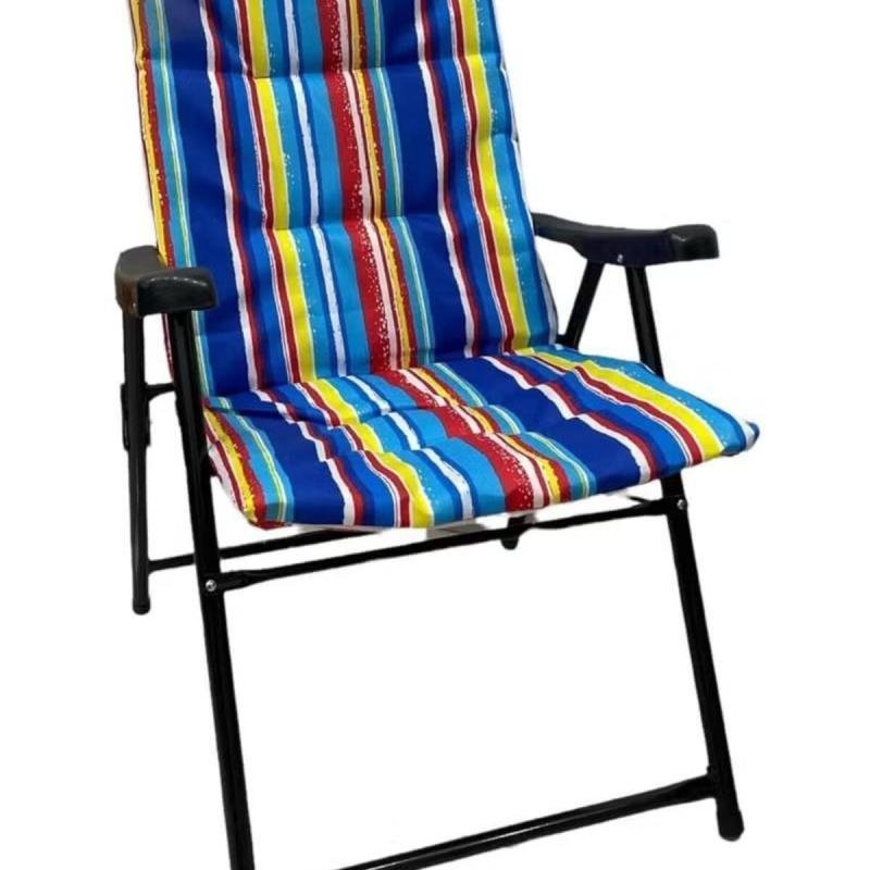 كرسي قابلة للطي ، مقعد رحلات ،كرسي رياضي، كرسي خارجي وكرسي حديقة 45X45X110