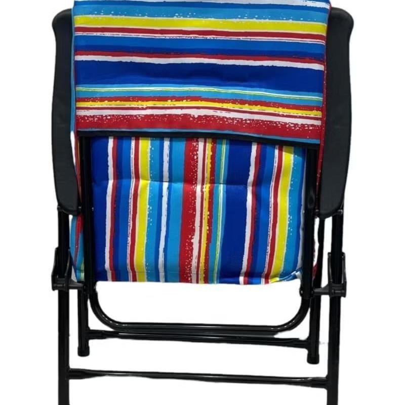 كرسي قابلة للطي ، مقعد رحلات ،كرسي رياضي، كرسي خارجي وكرسي حديقة 45X45X110