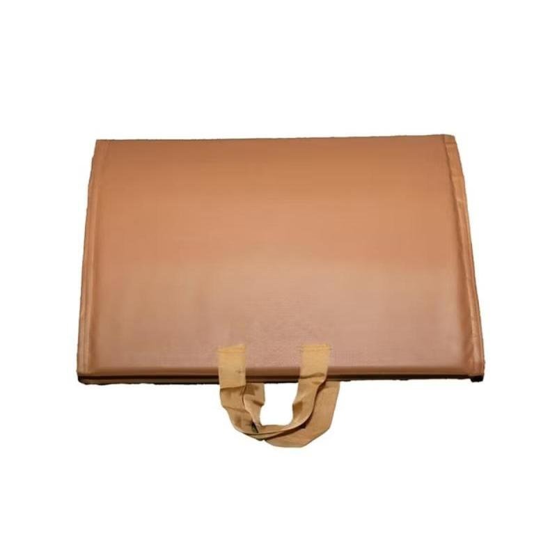 بساط رحلات أرضي 8 قطع (200×70 سم) – مجلس تخييم تركي مبطن وقالا للطي لـ8 أشخاص