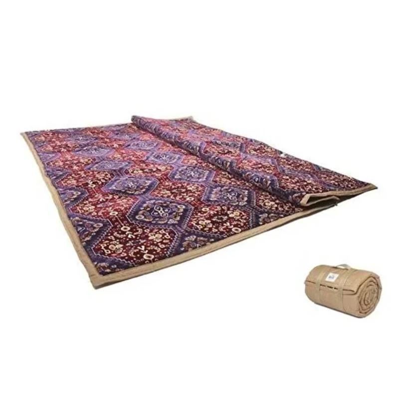 سجادة نزهة أرضية من الإسفنج مقاس 2×2 متر