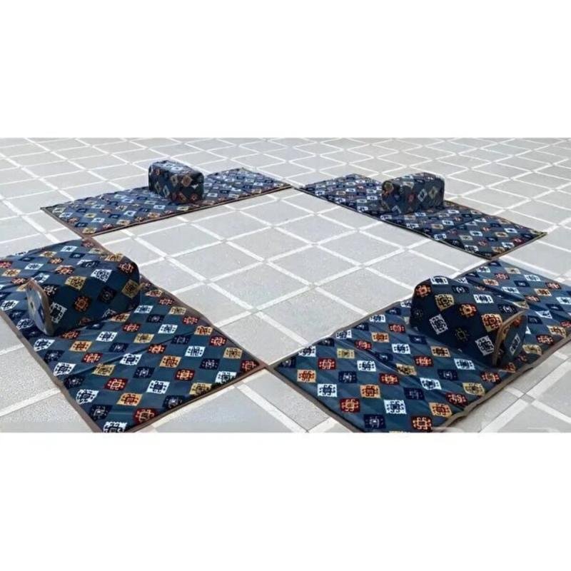 طقم جلسة بر ملكي 8 قطع بتصميم فاخر للرحلات والحدائق,مجلس 8 قطع للبر 🌵