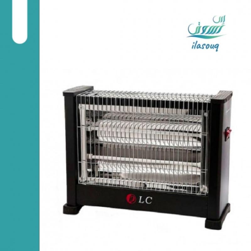 سخان كهربائي 3 اتجاهات 2400 واط DLC-5830