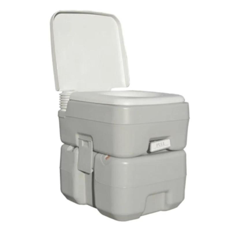 مرحاض تخييم محمول