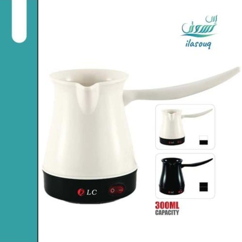 ماكينة صنع القهوة التركية 300 مل من