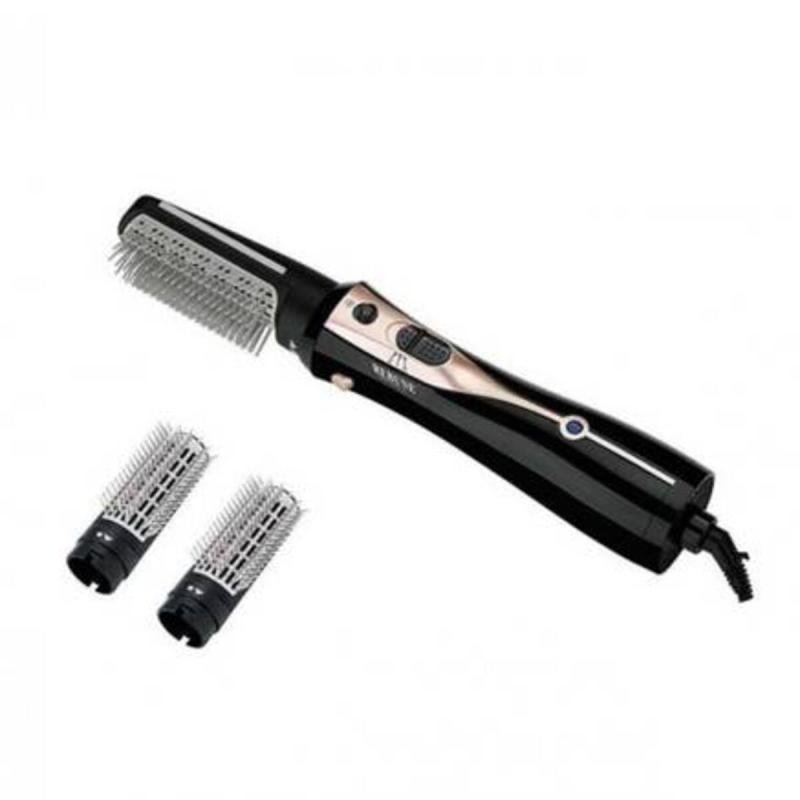 ريبون فرشاة تصفيف الشعر 2*1 بالأيونات موديل RE-8888