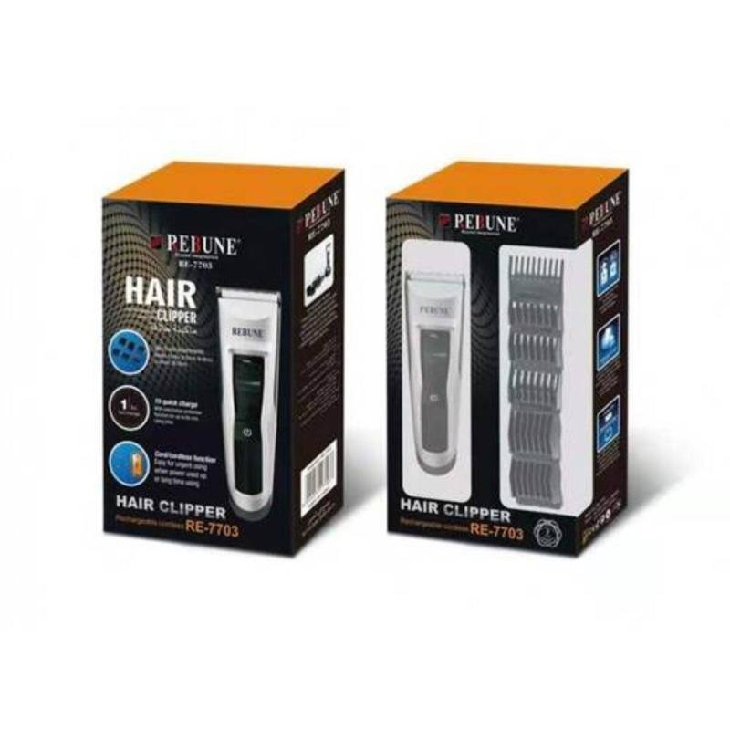 ريبون فرشاة تصفيف الشعر 2*1 بالأيونات موديل RE-8888