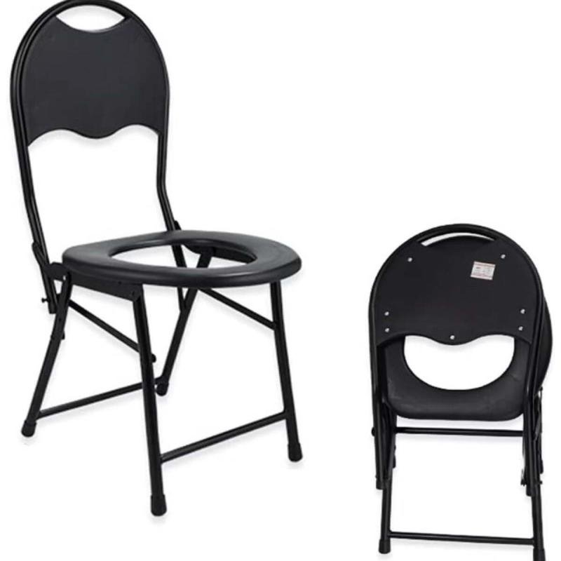 كرسي المرحاض، كرسي حمام مريح ومحمول لكبار السن وذوي الاحتياجات الخاصة