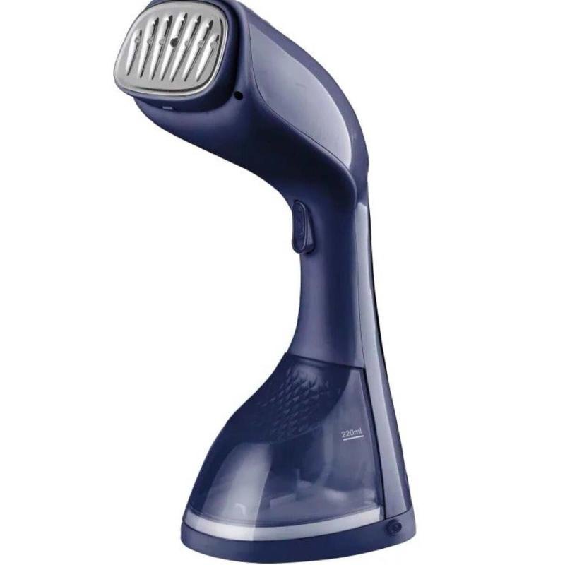 مكواة بخار محمولة مع فرشاة لإزالة الوبر 220 مل 1400 واط RE-3-047