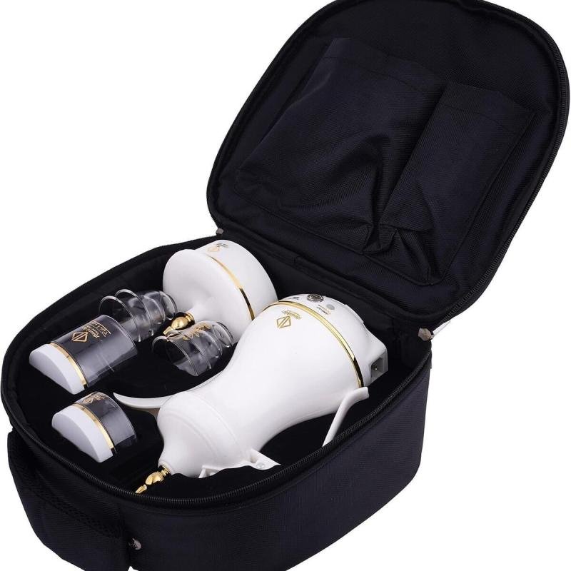 🍵 دلة قهوة عربية للمسافر، 0.4 لتر، مقاوم للحرارة، مع خاصية التسخين التلقائي، JLR-170E3