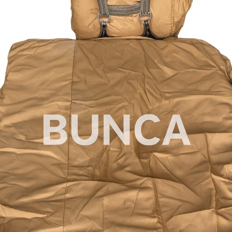 كيس نوم تنزاني للرحلات و التخييم مقاس 200 سم في 100 سم,مبطن فرو ابيض من الداخل