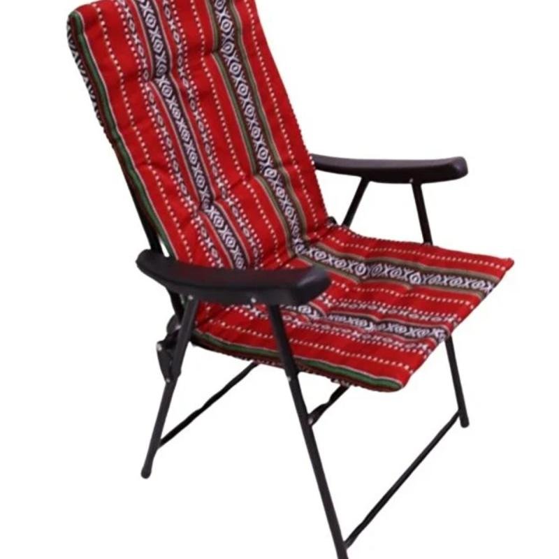 مجموعة كراسي التخييم تتكون من كرسيين قابلين للطي، كرسي نزهة، كرسي رياضي، كرسي خارجي