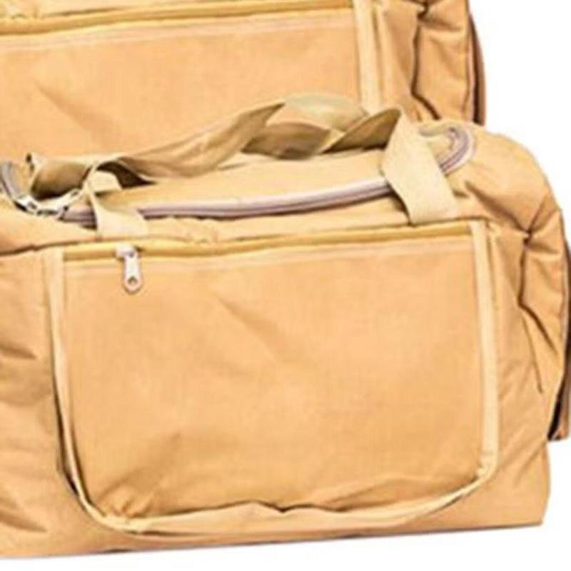 3 قطع من حقائب التخييم ذات الحامل الثلاثي 26 x 13بوصة