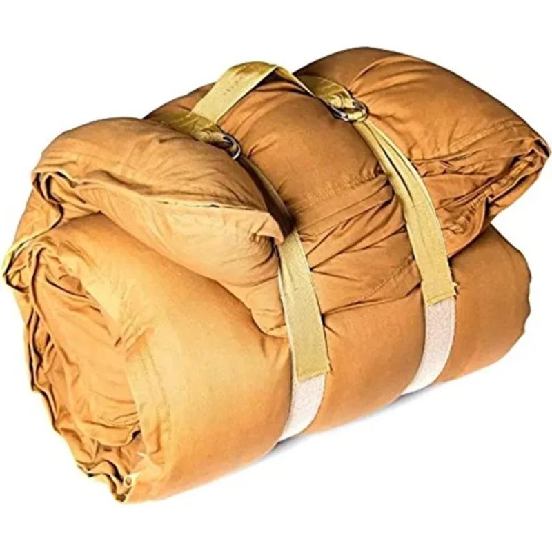 كيس نوم تنزاني للرحلات والتخييم سهل الحمل والتخزين – بيج